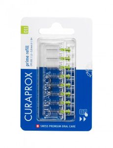 CURAPROX CPS 011 prime Refill grün (8 Stück) Blister