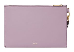 FOSSIL Utensilientasche Wristlet Lavender flieder