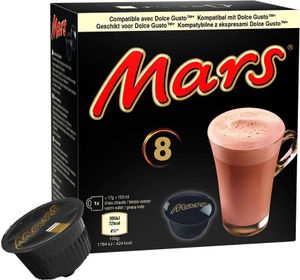 Mars I 8 Kapseln für Dolce Gusto