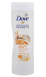 Dove Nourishing Secrets Verwöhnende Ritual Hafermilch und Honig 3 x 400 ml