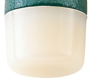 Stahlwille Nylonkopf f.Schonhammer Schlag-Fl.40mm 75 Shore 31g