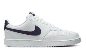 NIKE Court Vision Low Schuhe Damen weiss 42