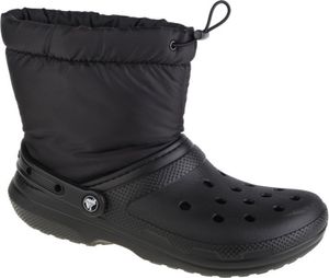 Crocs Buty Classic Lined Neo Puff Boot, 206630060