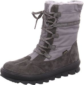 Superfit Flavia grau GTX Mädchen Boots in Grau, Größe 27