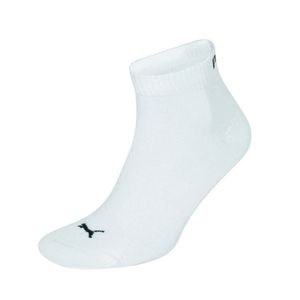 Puma Herren Sneaker-Socken / Füßlinge, 3er-Pack FS2211 (43-46 EUR) (Weiß)