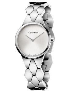 Calvin Klein K6E23146 Snake Damen-Armbanduhr