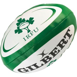 Gilbert Rugbybälle Schwamm Irland - 15 cm
