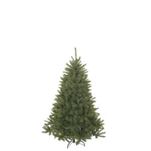 Triumph Tree Bristlecone Künstlicher Weihnachtsbaum - H120 x Ø79 cm - Grün