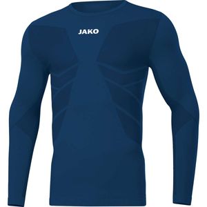 Jako Longsleeve Comfort 2.0 Kids dlouhý rukáv pánský tmavě modrý velikost 3XS