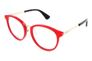 Moschino MOS507 C9A RED 52/18/145 Damen Brillen