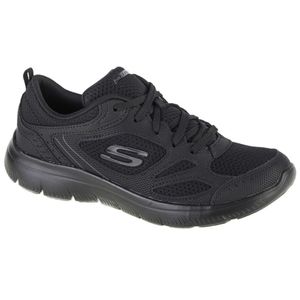 Skechers Buty Summits Suited, 12982BBK