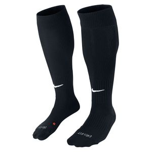 Nike Classic 2 Sock TM BLACK/WHITE XL