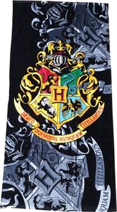 Jerry Fabrics Harry Potter HP034 Badetuch, 70 x 140 cm