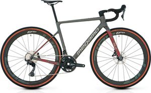 Megamo Silk 08 Cw Grx 2025 Gravelbike Grau S Grau S Megamo Silk 08 Cw Grx 2025 Gravelbike Grau S Grau S