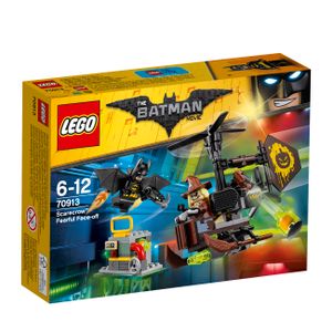 The LEGO Batman Movie™ Kräftemessen mit Scarecrow™ 70913