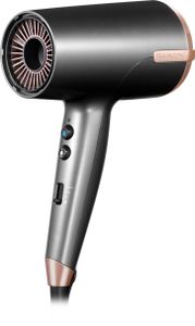 Remington One Dry & Style D6077 grau, Haartrockner, Überhitzungsschutz Remington One Dry & Style D6077 grau, Haartrockner, Überhitzungsschutz