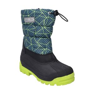 CMP Kids Sneewy Jungen Gummistiefel in Blau, Größe 25