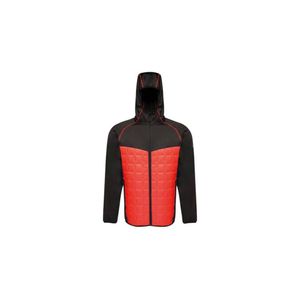 Herren X-Pro Modular Thermal Insulated Jacket - Farbe: Pepper/Black - Größe: L