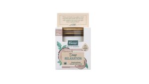 Kneipp Duftkerze Tiefenentspannung - Sandelholz und Patchouli Kneipp Duftkerze Tiefenentspannung - Sandelholz und Patchouli