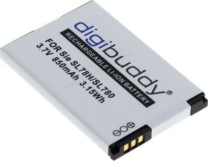 digibuddy Akku kompatibel zu Siemens Gigaset SL78H / SL780 / SL785 / SL788 Li-Ion