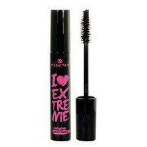 Essence I Love Extreme Crazy Volume Mascara Pogrubiający tusz do rzęs Ultra Black, 12 ml