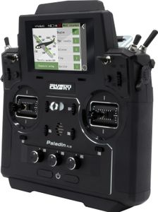 Flysky Paladin PL18 2.4G 18CH Funksender mit FS-FTr10 FTr16S Empfaenger HVGA 3.5 Zoll TFT Touchscreen fuer RC FPV Renndrohne Flugzeug Hubschrauber Hubschrauber Multikopter Fahrzeug - Modus 2 (linke Drossel) Flysky Paladin PL18 2.4G 18CH Funksender mit FS-FTr10 FTr16S Empfaenger HVGA 3.5 Zoll TFT Touchscreen fuer RC FPV Renndrohne Flugzeug Hubschrauber Hubschrauber Multikopter Fahrzeug - Modus 2 (linke Drossel)