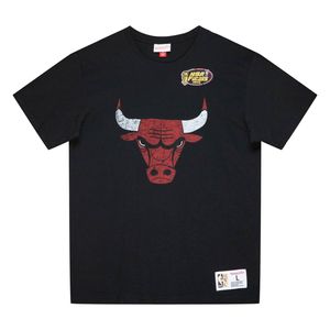 Mitchell & Ness LEGENDARY SLUB Shirt - NBA Chicago Bulls - M
