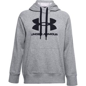 Under Armour Sweatshirts Rival Fleece Logo Hoodie, 1356318035, Größe: 183