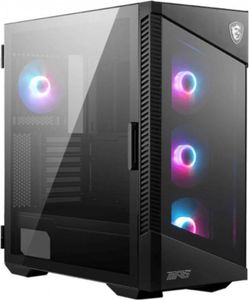 Obudowa komputerowa MSI MPG VELOX 100R Midi Tower czarna