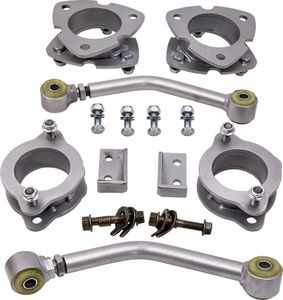 Zestaw podnoszący o 5 cm przód + tył do Jeep Compass Patriot MK