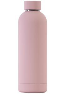 Sareva Thermosflasche / Wasserflasche - Rosa - 500 ml