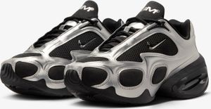 Nike Air Max Muse "Black Metallic Silver" Srebrny, Rozmiar: 38