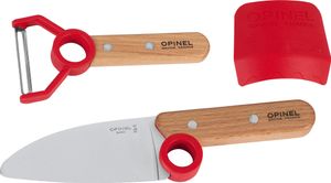 OPINEL Kinder Kochmesser-Set Le petit Chef 3teilig