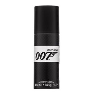 James Bond 007 James Bond 7 dezodorant v spreji pre mužov 150 ml