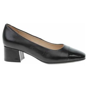 Caprice Damen Pumps in Schwarz, Größe 40