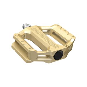 Shimano Pedal PD-EF202, Farbe:Gold