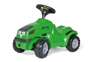rolly toys Minitrac Deutz - Fahr Agrokid 230 Babyrutscher, Maße: 61x30x41 cm; 13 210 2