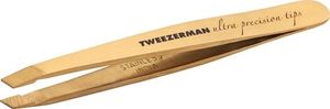 Tweezerman Tweezerman Ultra Precision - Mini-Schrägpinzette