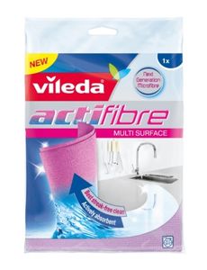 Vileda, Ściereczka Actifibre, 1 sztuka