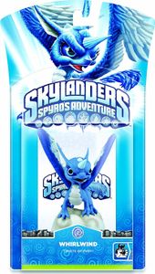 Whirlwind - Skylanders Single Character