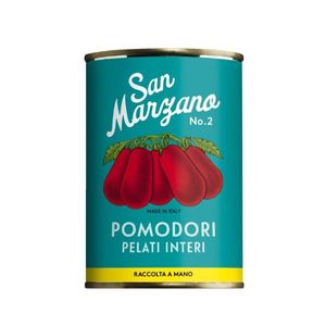 Pomodori pelati di San Marzano Vintage Tomaten geschält ganz 400g