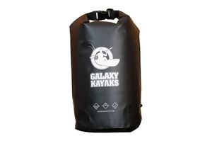 Galaxy Kayaks Dry Bag Drybag Trockentasche Wasserdicht Seesack Kajaktasche Packsäcke Volumen:5 Liter,Farbe:Schwarz