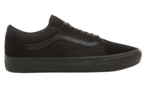 Buty damskie Vans Comfycush Old Skool czarne trampki 36,5