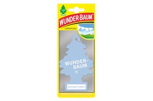 Zapach choinka Wunder-Baum, Summer Cotton