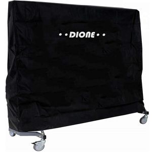 Dione Abdeckung für Tischtennisplatte - Tischtennishüllen - Polyester - Wasserdicht - Wetterschutz - Schutzhülle