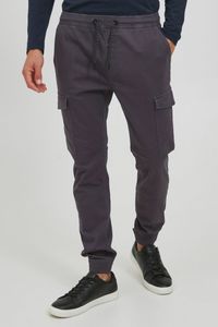 11 Project PRGarik Herren Cargohose Lange Hose mit Stretch Regular Fit