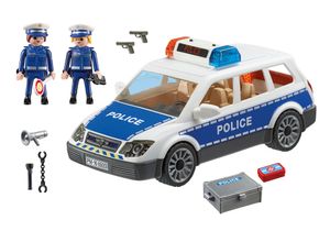 PLAYMOBIL® City Action 6920 Policejní auto