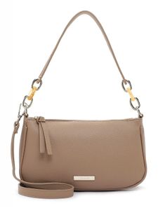 Tamaris Umhängetasche Schultertasche Jessica Crossbody Bag Taupe beige