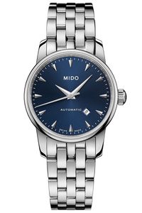 Mido M7600.4.15.1 Dámské automatické hodinky Baroncelli Midnight Blue Lady