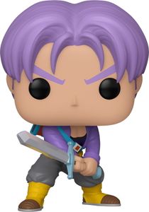 Dragon Ball Z - Future Trunks 702 - Funko Pop! - Vinyl Figur